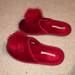 victoria secrets slippers